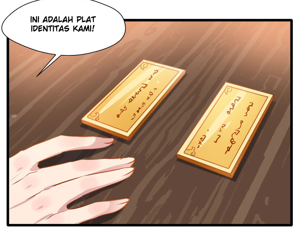 Jueshi Guzun Chapter 27 Bahasa Indonesia